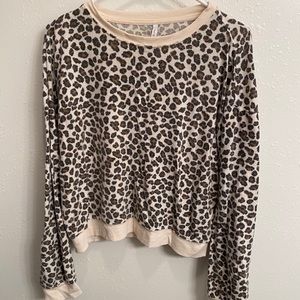 Z Supply Sweater Top Size Medium
